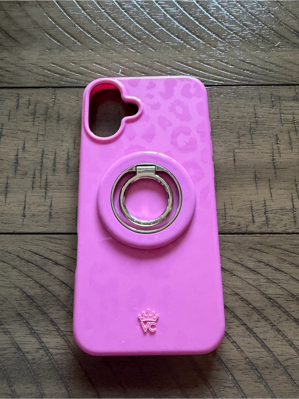 iPhone 16 Plus Velvet Caviar